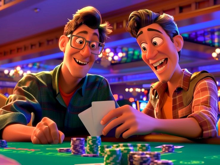 Studio dealer langsung apk togel dengan kamera HD multi-angle dan setup profesional